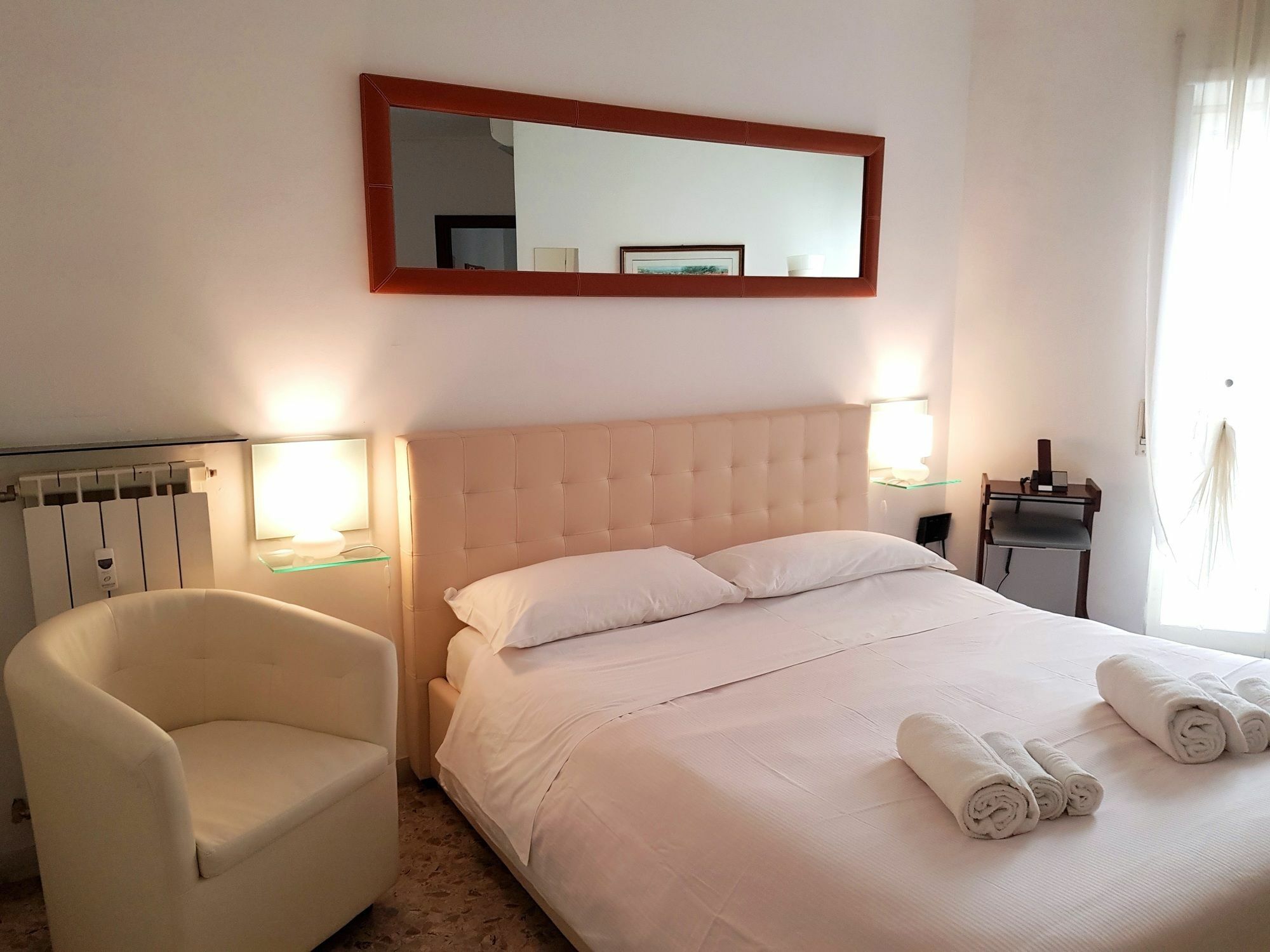 Appartement Piazza Meucci