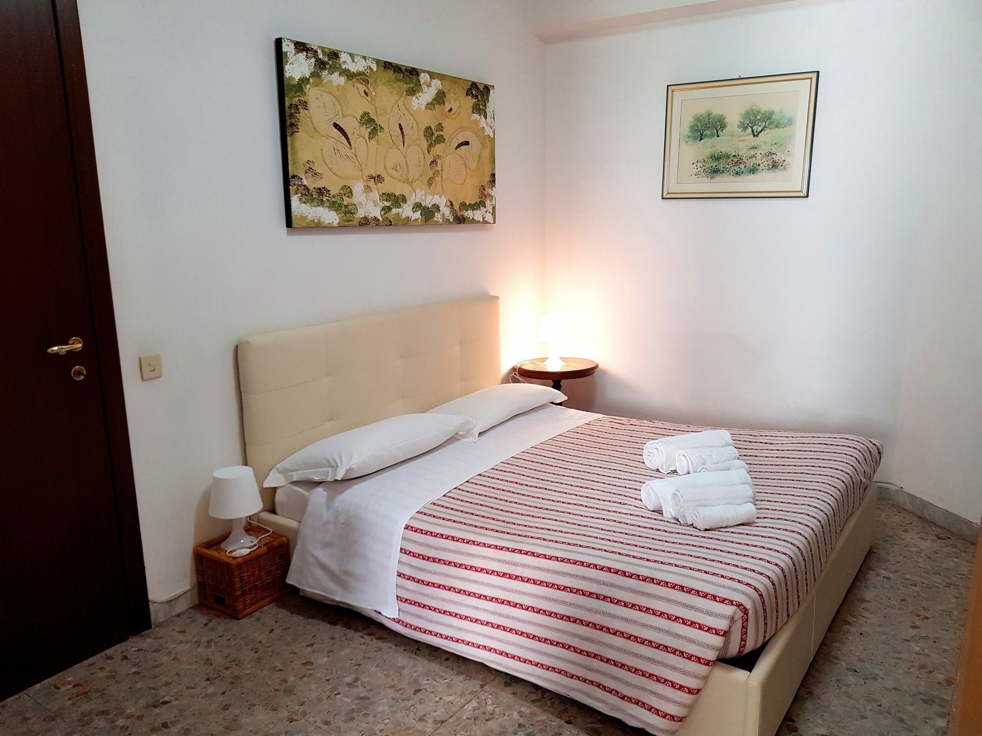 Piazza Meucci Appartement Rome